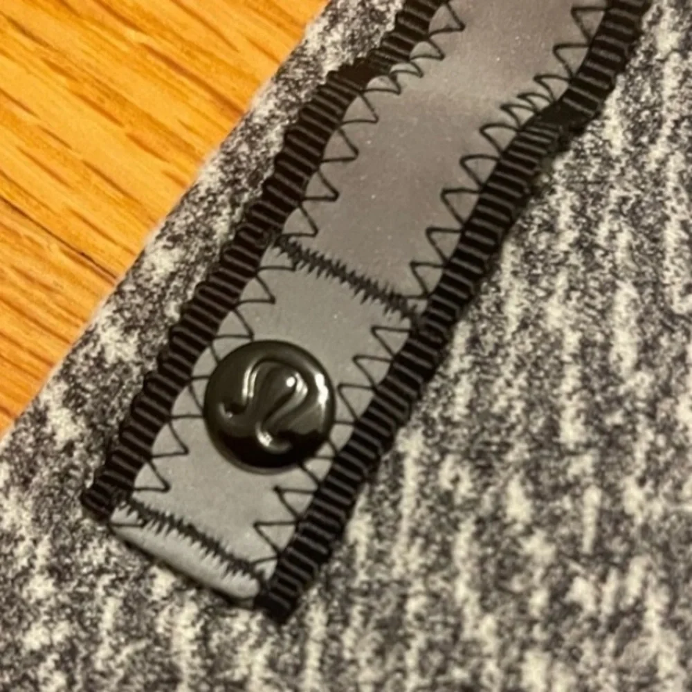 lululemon athletica materials rulu